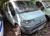 Samochód ogólnego przeznaczenia małej ładowności FIAT DUCATO 10 2,0 TYP 230 