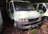 Samochód małej ładowności FIAT DUCATO 10 2,0 JTD 