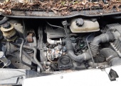 Samochód sanitarny FIAT SCUDO 1,9 (bez wyposażenia) 