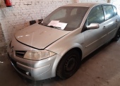 Samochód osobowy RENAULT MEGANE 1,6 