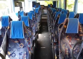 Autobus pasażerski AUTOSAN A10-10T.07.01 LIDER 3 (brak fotela kierowcy) 