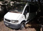Autobus pasażerski OPEL MOVANO 
