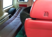 Samochód sanitarny FIAT SCUDO 1,9 (bez wyposażenia) 