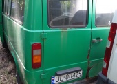 Mikrobus LUBLIN 3314 2,4 4TC90 (brak lewego lusterka, uszkodzona podsufitka) 