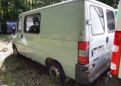 Samochód ogólnego przeznaczenia małej ładowności FIAT DUCATO 10 2,0 TYP 230 