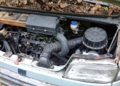 Samochód ogólnego przeznaczenia małej ładowności FIAT DUCATO 10 2,0 TYP 230 