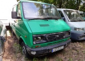 Mikrobus LUBLIN 3314 2,4 4TC90 (brak lewego lusterka, uszkodzona podsufitka) 