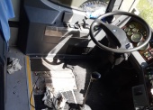 Autobus pasażerski AUTOSAN A10-10T.07.01 LIDER 3 (brak fotela kierowcy) 