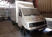 Samochód izotermiczny LUBLIN-0554 (ładowność 1 350 kg) 