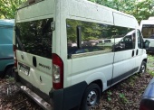 Mikrobus FIAT DUCATO 3,0 MULTIJET 