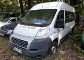 Mikrobus FIAT DUCATO 3,0 MULTIJET 