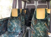 Autobus pasażerski OPEL MOVANO 