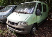 Samochód małej ładowności FIAT DUCATO 10 2,0 JTD 