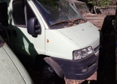 Samochód małej ładowności FIAT DUCATO 10 2,0 JTD 