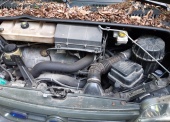 Samochód sanitarny FIAT DUCATO 2,8 JTD (z wyposażeniem wg opisu) 