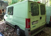 Samochód małej ładowności FIAT DUCATO 10 2,0 JTD 