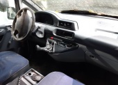 Samochód sanitarny FIAT SCUDO 1,9 (bez wyposażenia) 