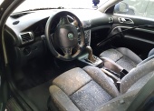 Samochód osobowy SKODA SUPERB 2,8 AMBIENTE 