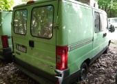 Samochód małej ładowności FIAT DUCATO 10 2,0 JTD 