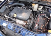 Samochód osobowy OPEL VECTRA II 1.8 
