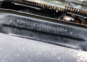 Samochód osobowy SKODA SUPERB 2,8 AMBIENTE 
