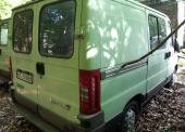 Samochód małej ładowności FIAT DUCATO 10 2,0 JTD 