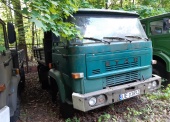 Samochód wywrotka średniej ładowności STAR W200-801 