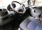 Samochód sanitarny FIAT DUCATO 2,8 JTD (z wyposażeniem wg opisu) 