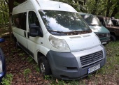 Mikrobus FIAT DUCATO 3,0 MULTIJET 