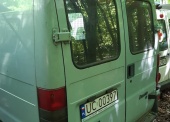 Samochód ogólnego przeznaczenia małej ładowności FIAT DUCATO 10 2,0 TYP 230 
