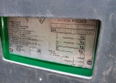 Mikrobus LUBLIN 3314 2,4 4TC90 (brak lewego lusterka, uszkodzona podsufitka) 