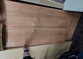 Meble biurowe - pakiet zawierający 30 szt. (wg oddzielnego wykazu) 