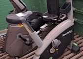 Sprzęt sportowy - pakiet zawierający 4 poz. asort. w tym: maszyna eliptyczna EVO CARDIO EL 600 - 1 kpl., rower poziomy RC 2000 - 1 kpl., prostownik selenowy BZM-24/66 - 1 szt., rower stacjonarny SPORTSART C572U - 1 kpl. 