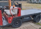 Wózek transportowy  akumulatorowy WNA-1320 (z akumulatorem) 