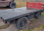 Wózek transportowy  akumulatorowy WNA-1320 (z akumulatorem) 