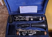 Klarnet B BUFFET CRAMPON B10 