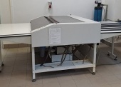 Maszyny i urządzenia poligraficzne (do demontażu) - pakiet zawierający 9 poz. asort. (wg oddzielnego wykazu), w tym m.in.: kopiorama CP 1250/1 MA5V POLYGRAPH, maszyna offsetowa ADAST 315, wywoływarka EUROOFFEST 140 itp. 