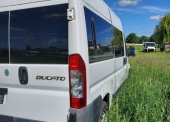 Mikrobus FIAT DUCATO 3,0 MULTIJET 