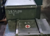 Zestawy medyczne laboratoryjne - pakiet zawierający 4 poz. asort. (wg oddzielnego wykazu), w tym: zestaw L-2, LA, LB-1 i LL 