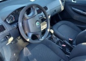 Samochód osobowy SKODA FABIA I 1.4 