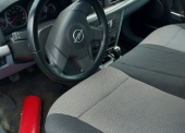 Samochód osobowy OPEL VECTRA II 1.8 