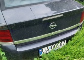 Samochód osobowy OPEL VECTRA II 1.8 