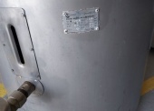 Kocioł warzelny elektryczny okrągły 150 l 