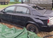 Samochód osobowy OPEL VECTRA II 1.8 (po wypadku) 