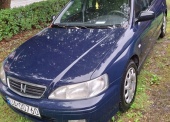 Samochód osobowy HONDA ACCORD 1,8 