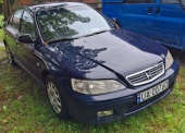 Samochód osobowy HONDA ACCORD 1,8 