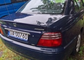 Samochód osobowy HONDA ACCORD 1,8 
