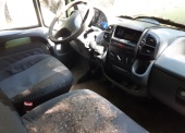 Mikrobus FIAT DUCATO 11 2,0 JTD (wgnieciona maska) 
