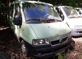 Mikrobus FIAT DUCATO 11 2,0 JTD (wgnieciona maska) 