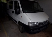 Samochód małej ładowności FIAT DUCATO 10 2,0 JTD 